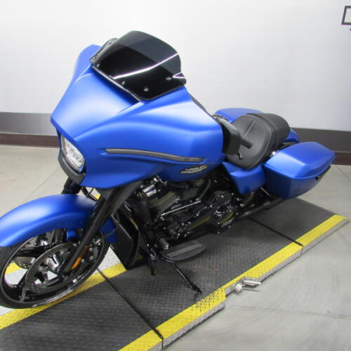 FLHX 2026 Street Glide® thumb 1