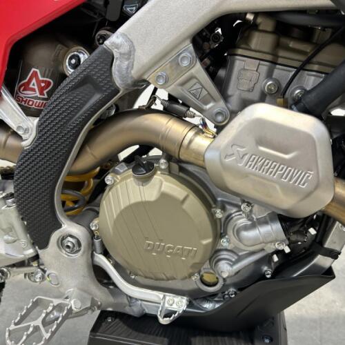 CR450R 2026 Desmo450 MX Factory thumb 0