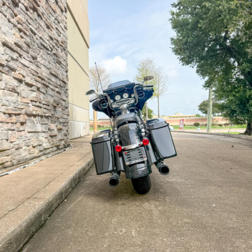 2010 Harley-Davidson® Street Glide® FLHX  thumb 0