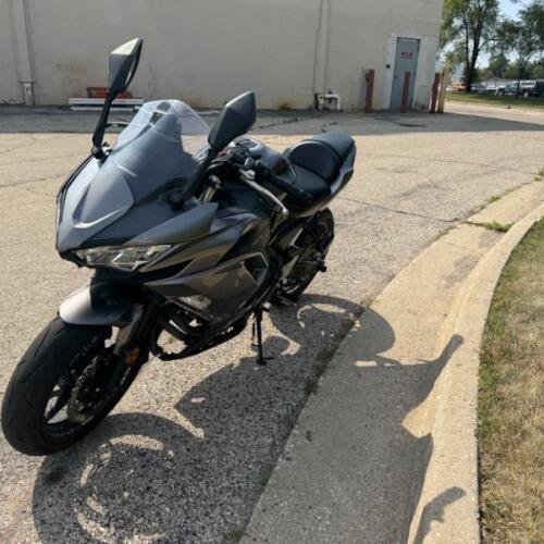 EX650M/N 2021 Ninja® 650 ABS thumb 0