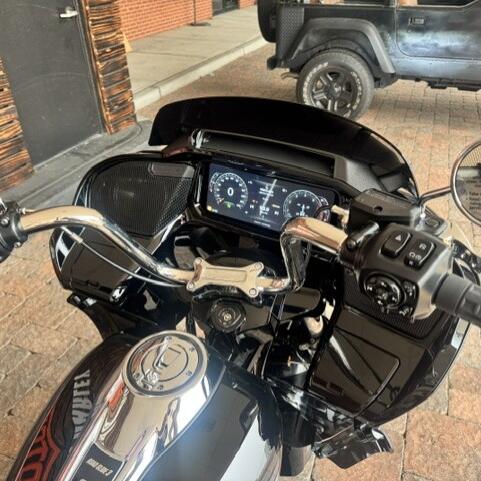  2026 Harley Davidson Road Glide 3 FLTRT thumb 2