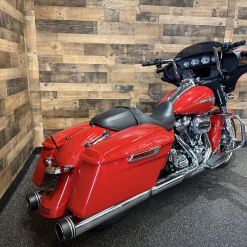 2023 Harley-Davidson® Street Glide® Redline Red FLHX thumb 2