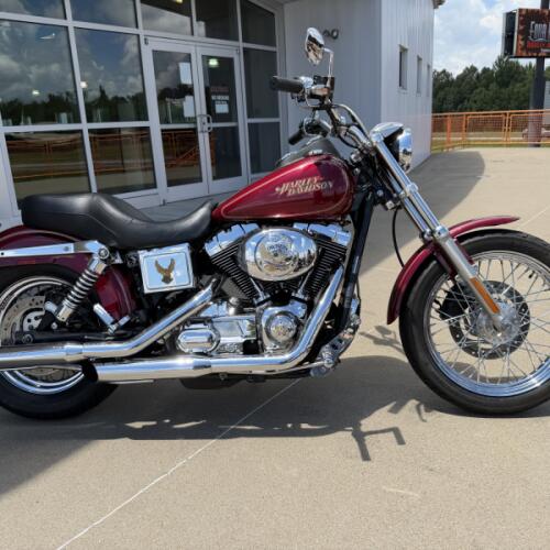 2004 Harley-Davidson® Low Rider® Lava Red Sunglo thumb 3