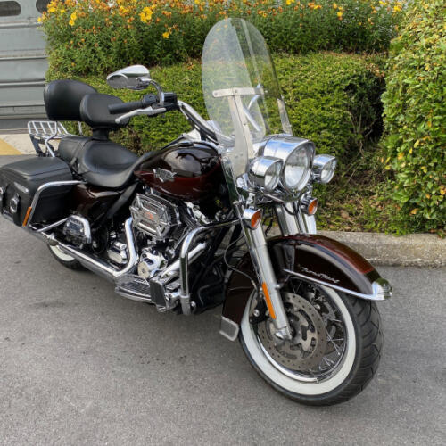 FLHR 2011 Road King® Classic thumb 2