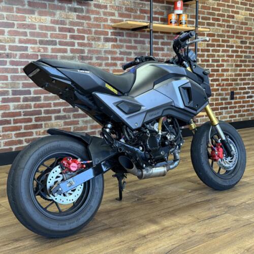 Honda Grom™ 2018 thumb 3