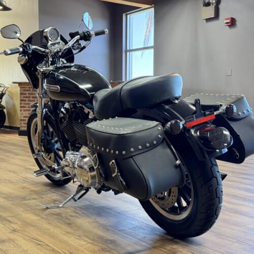 Harley-Davidson® Sportster® 1200 Low 2006 thumb 1