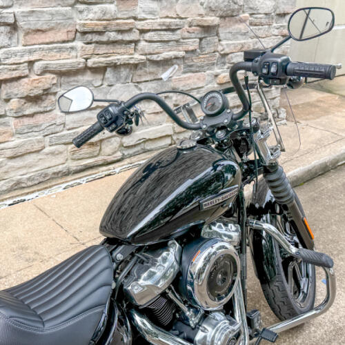 2026 Harley-Davidson® Street Bob® FXBB thumb 2