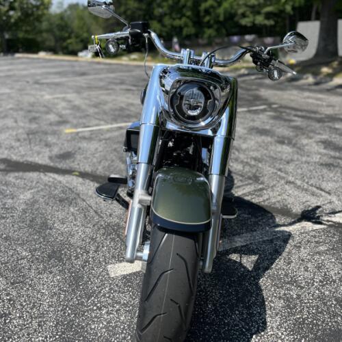 FLFB 2026 Fat Boy® thumb 1
