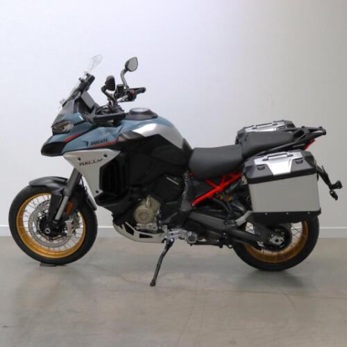  2026 Multistrada V4 Rally Full thumb 1