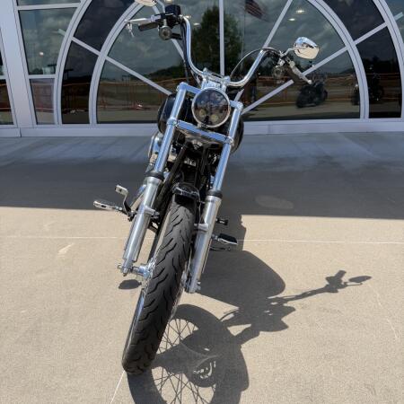 2005 Harley-Davidson® Wide Glide BLACK thumb 0