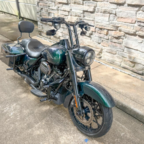 2021 Harley-Davidson® Road King® Special FLHRXS thumb 2