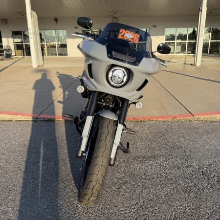 2026 Harley-Davidson® Low Rider™ ST Dark Billiard Gray thumb 0
