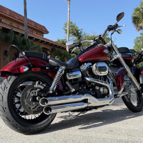 Harley-Davidson® Wide Glide® 2016 thumb 2