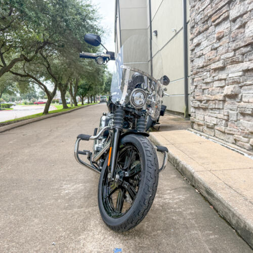 2026 Harley-Davidson® Street Bob® FXBB thumb 1