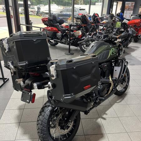 RA1250L 2026 Pan America 1250 Limited thumb 2
