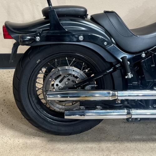 Harley-Davidson® Softail® Cross Bones™ 2008 thumb 3