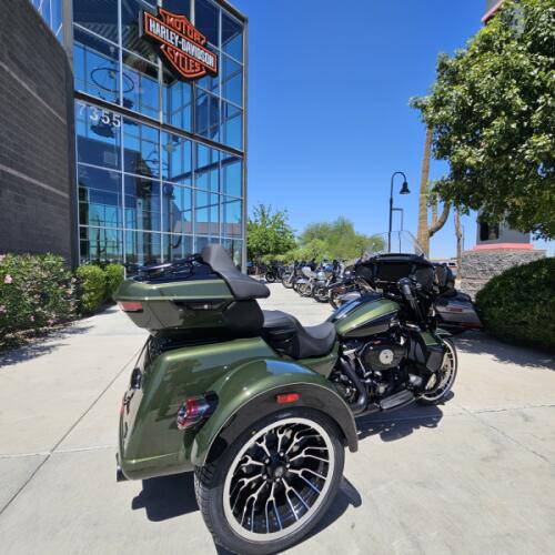 FLHLT 2026 Street Glide 3 Limited thumb 1