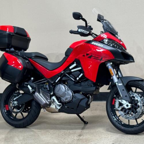 Ducati Multistrada V2 S 2024 thumb 1