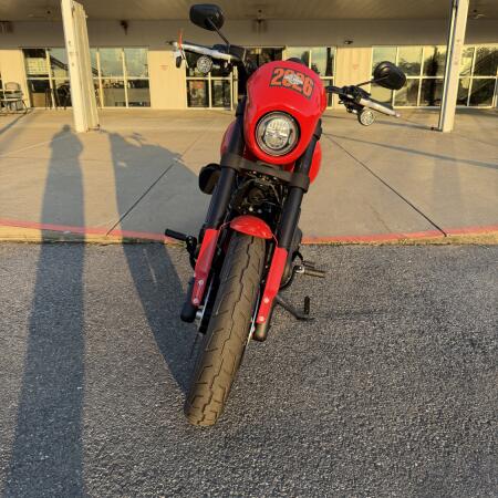 2026 Harley-Davidson® Low Rider™ S Blood Orange thumb 0