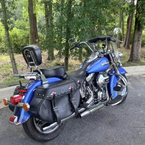 FLSTC 2017 Heritage Softail® Classic thumb 1