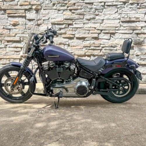 2026 Harley-Davidson® Street Bob® FXBB thumb 0