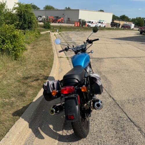 2022 Continental GT 650 Twin thumb 3