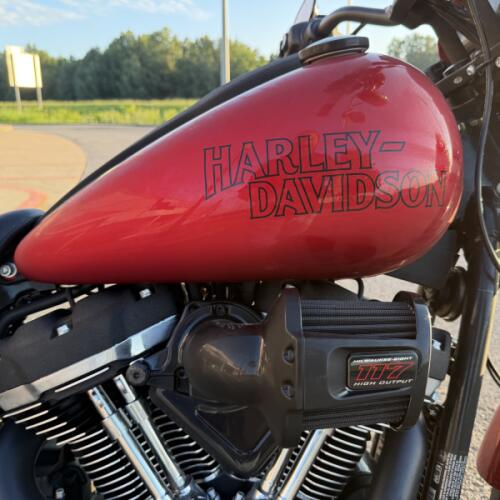 2025 Harley-Davidson® Low Rider® S Brilliant Red thumb 1
