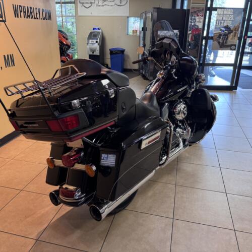 2013 Harley-Davidson® Electra Glide® Ultra Limited Black thumb 0