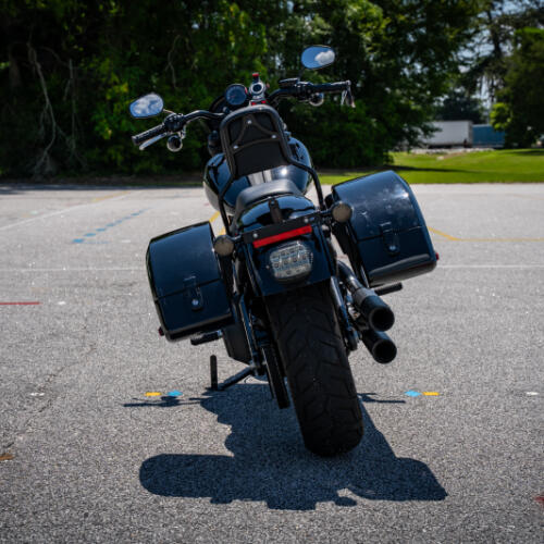 2022 Harley-Davidson Low Rider S FXLRS thumb 1