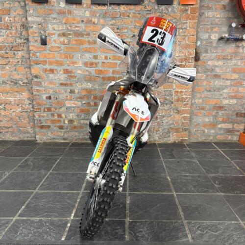 2021 KTM 450 Rally Replica thumb 2