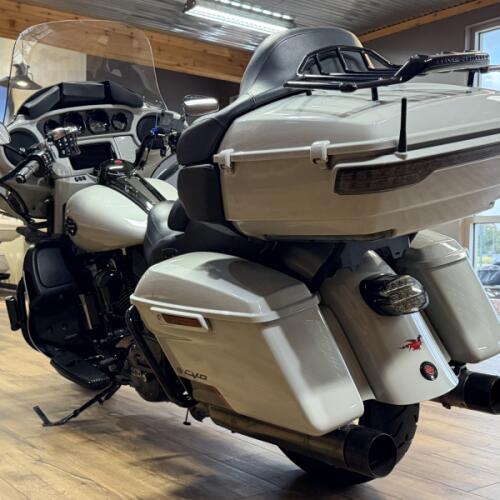 Harley-Davidson® CVO™ Limited 2020 thumb 0