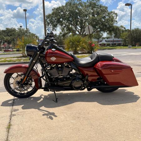 FLHRXS 2024 Road King™ Special thumb 0