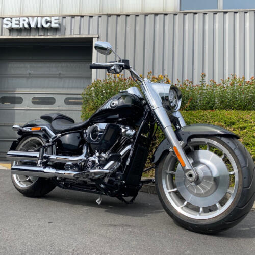  2026 SOFTAIL FAT BOY 1923 thumb 3