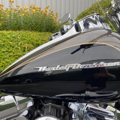  2009 SOFTAIL SPRINGER 1800 CVO thumb 0
