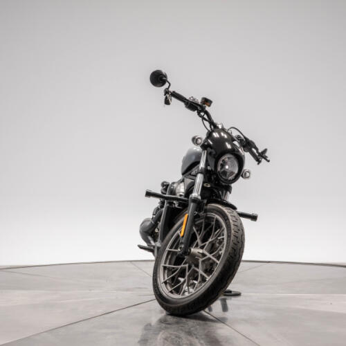 2024 HARLEY-DAVIDSON RH975S NIGHTSTER SPECIAL in Dark Billiard Gray thumb 1