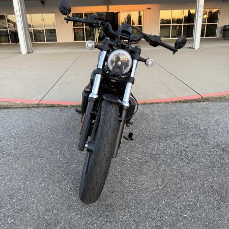 2026 Harley-Davidson® Nightster™ Dark Billiard Gray Black Trim thumb 0