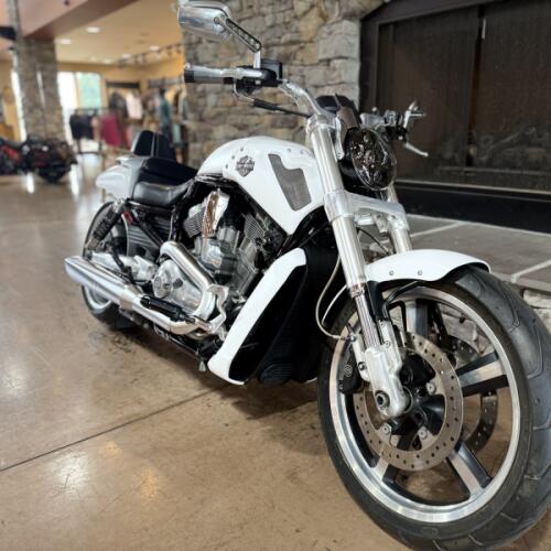 2011 VRSCF - VROD MUSCLE  thumb 1