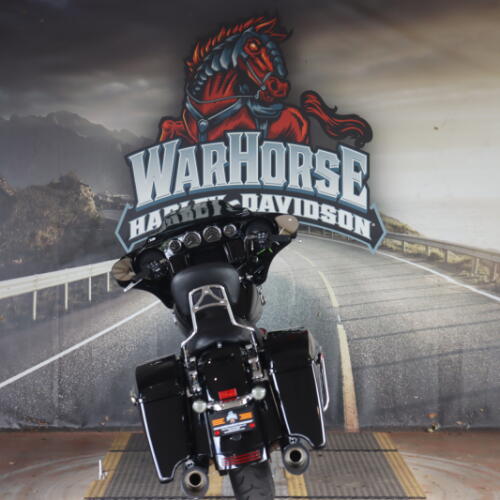 FLHXS 2021 Street Glide® Special thumb 2