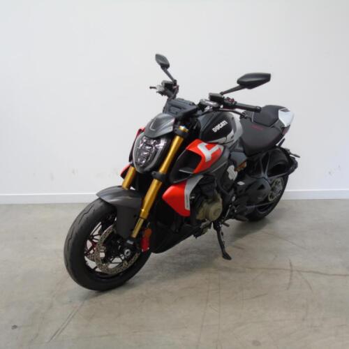 2026 Ducati Diavel RS, 2026 model, registered in 2026. 1 previous owner thumb 2