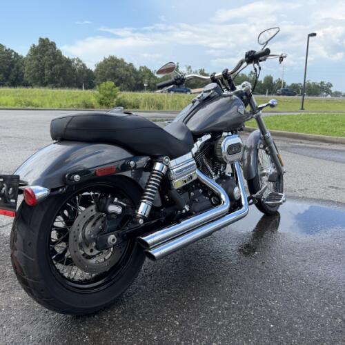 2016 Harley-Davidson® Wide Glide® thumb 1