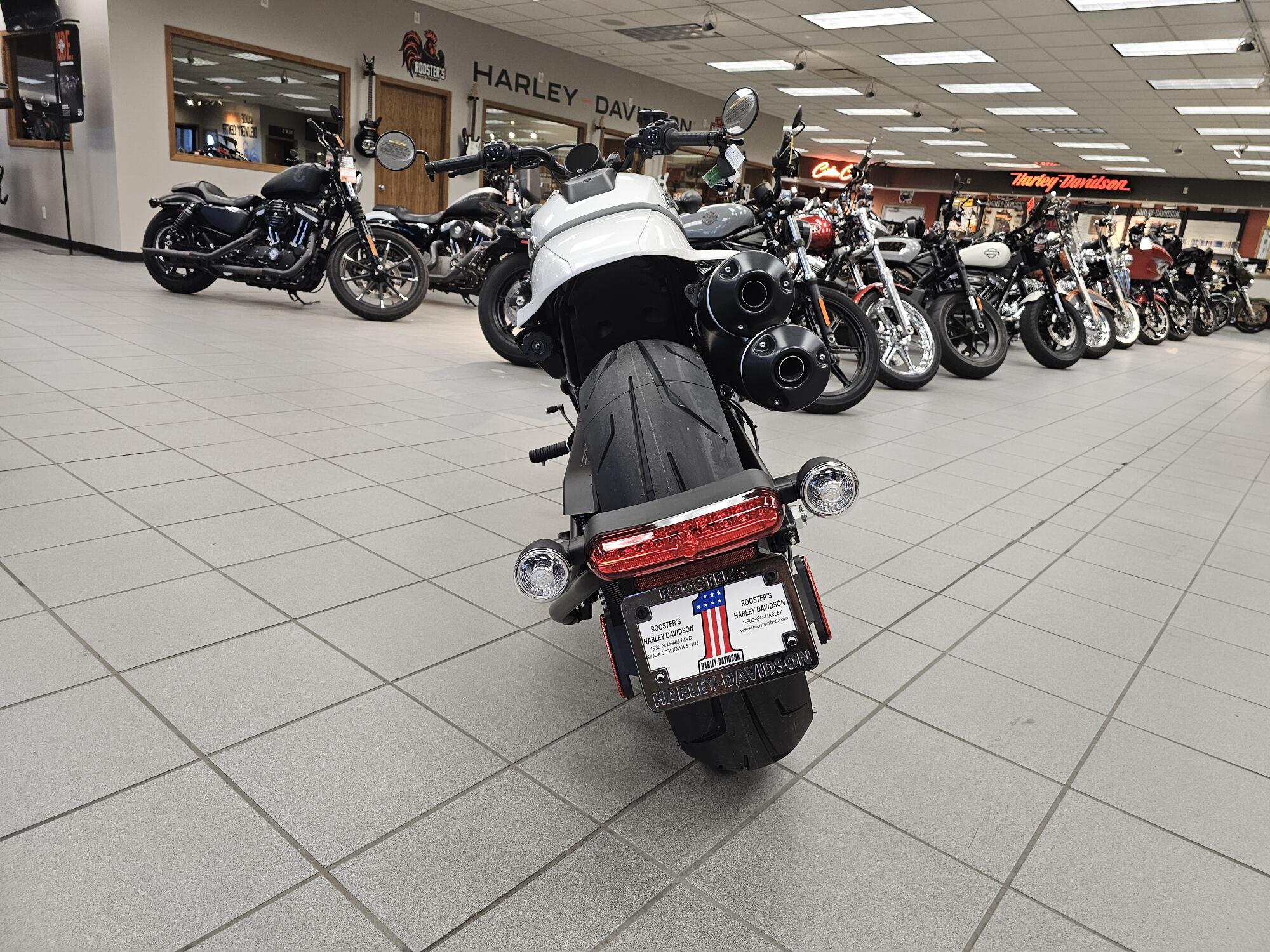 RH1250S 2026 Sportster® S, photo 7