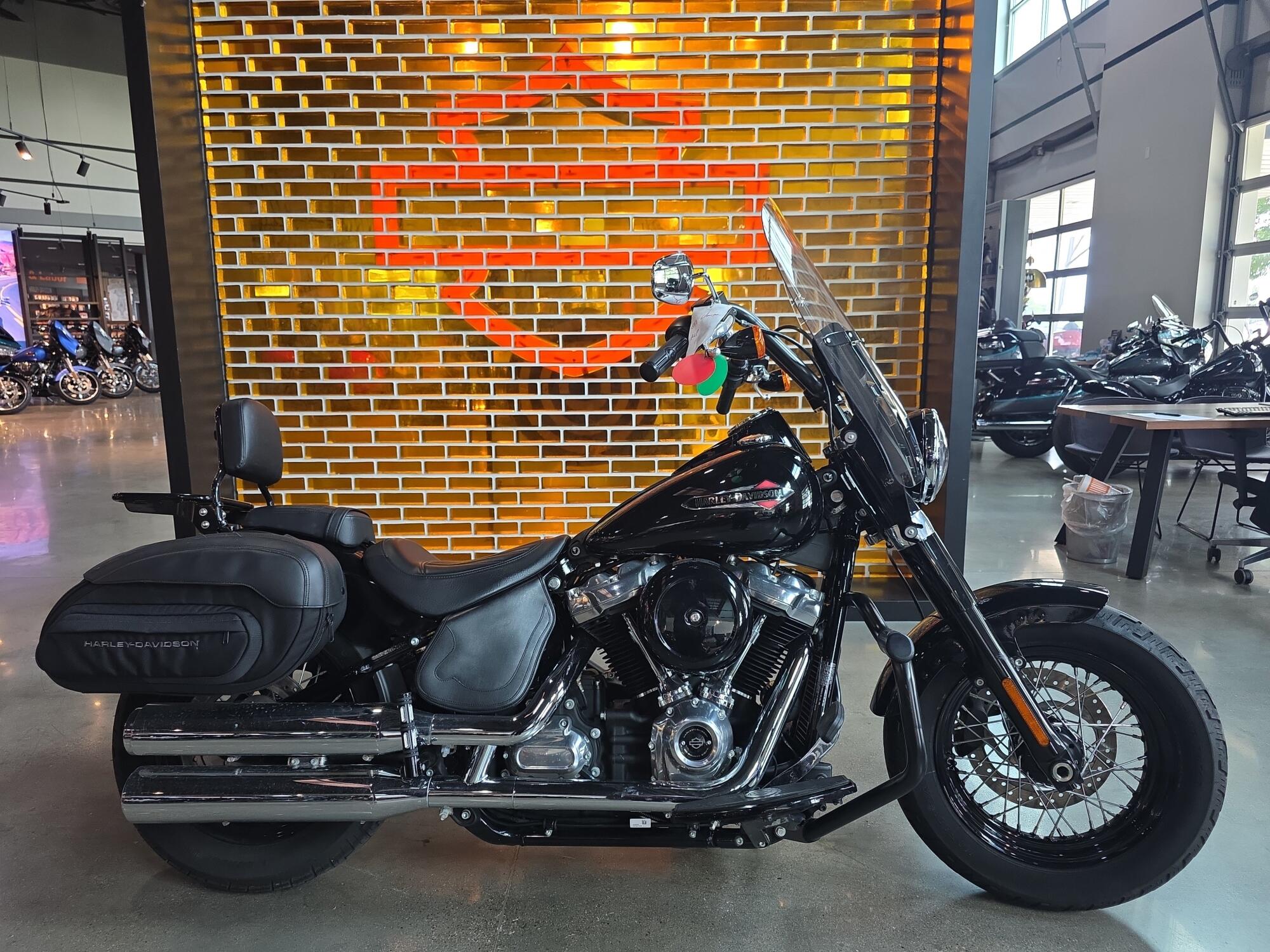 Harley-Davidson® Softail Slim® 2021