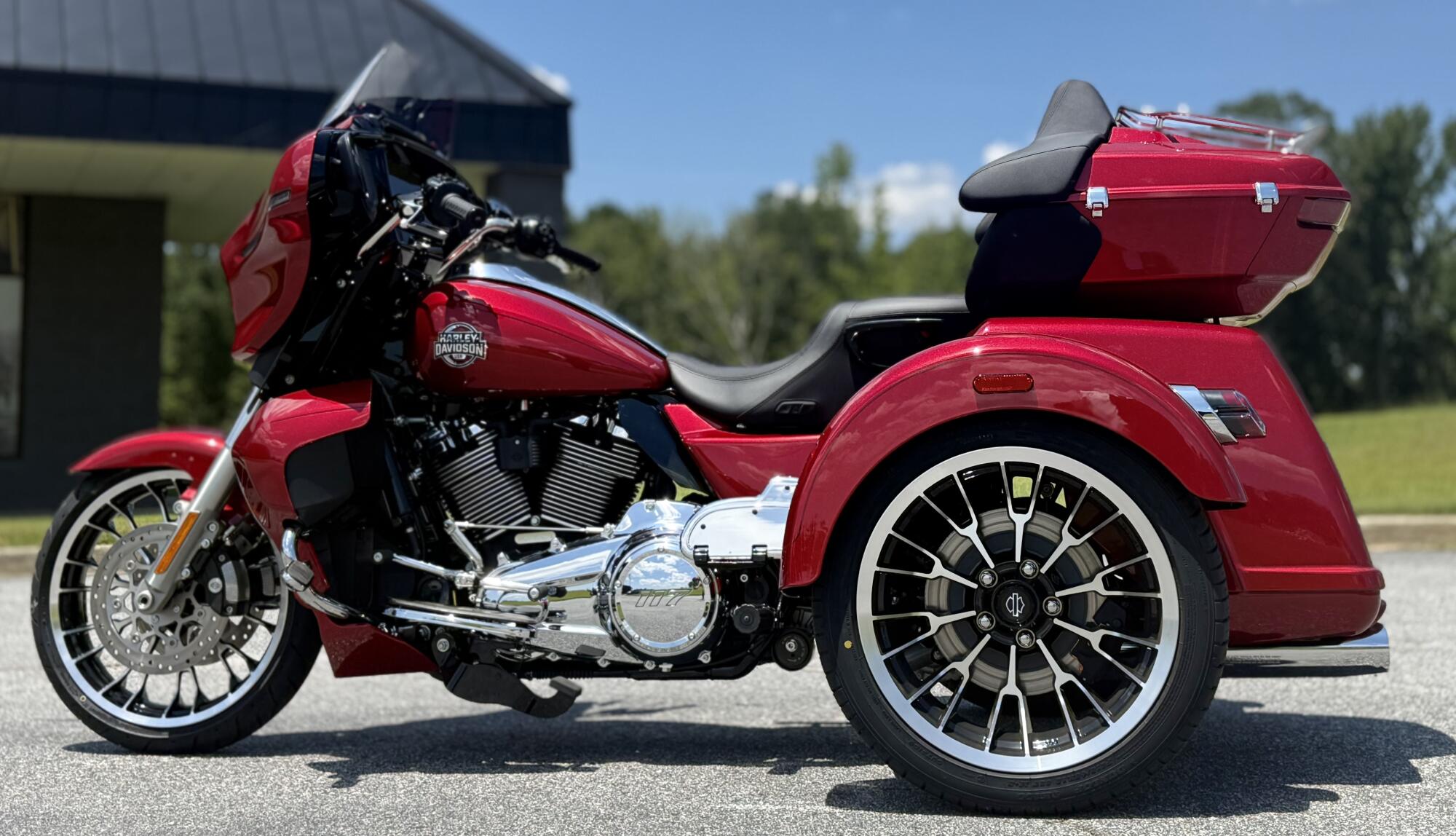 FLHLT 2026 Street Glide 3 Limited