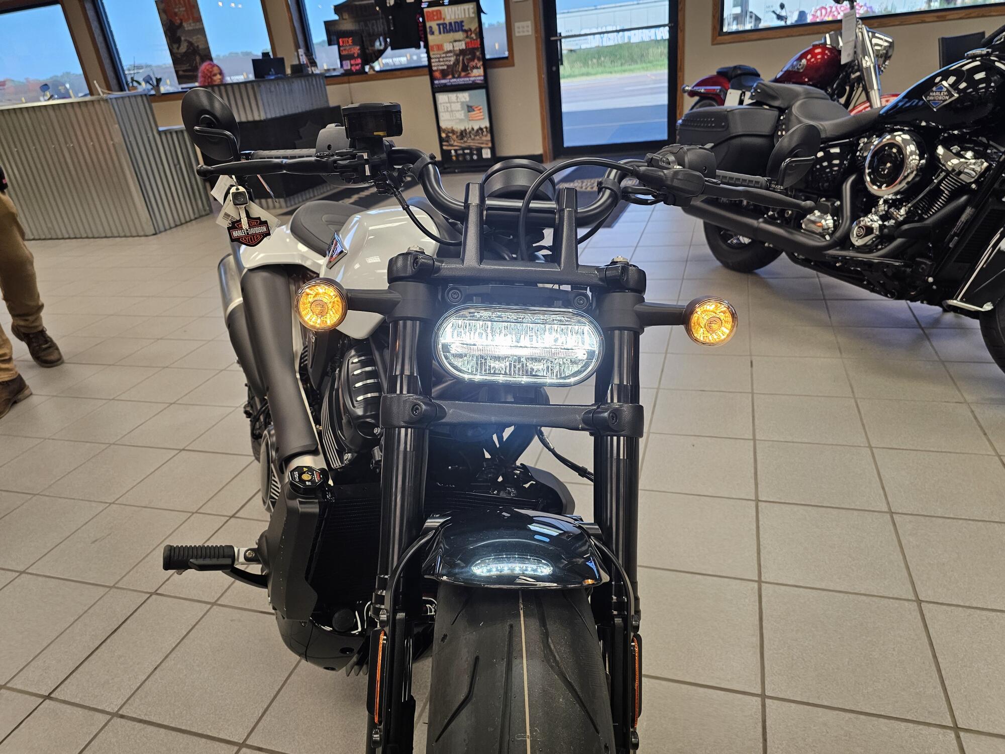 RH1250S 2026 Sportster® S, photo 20