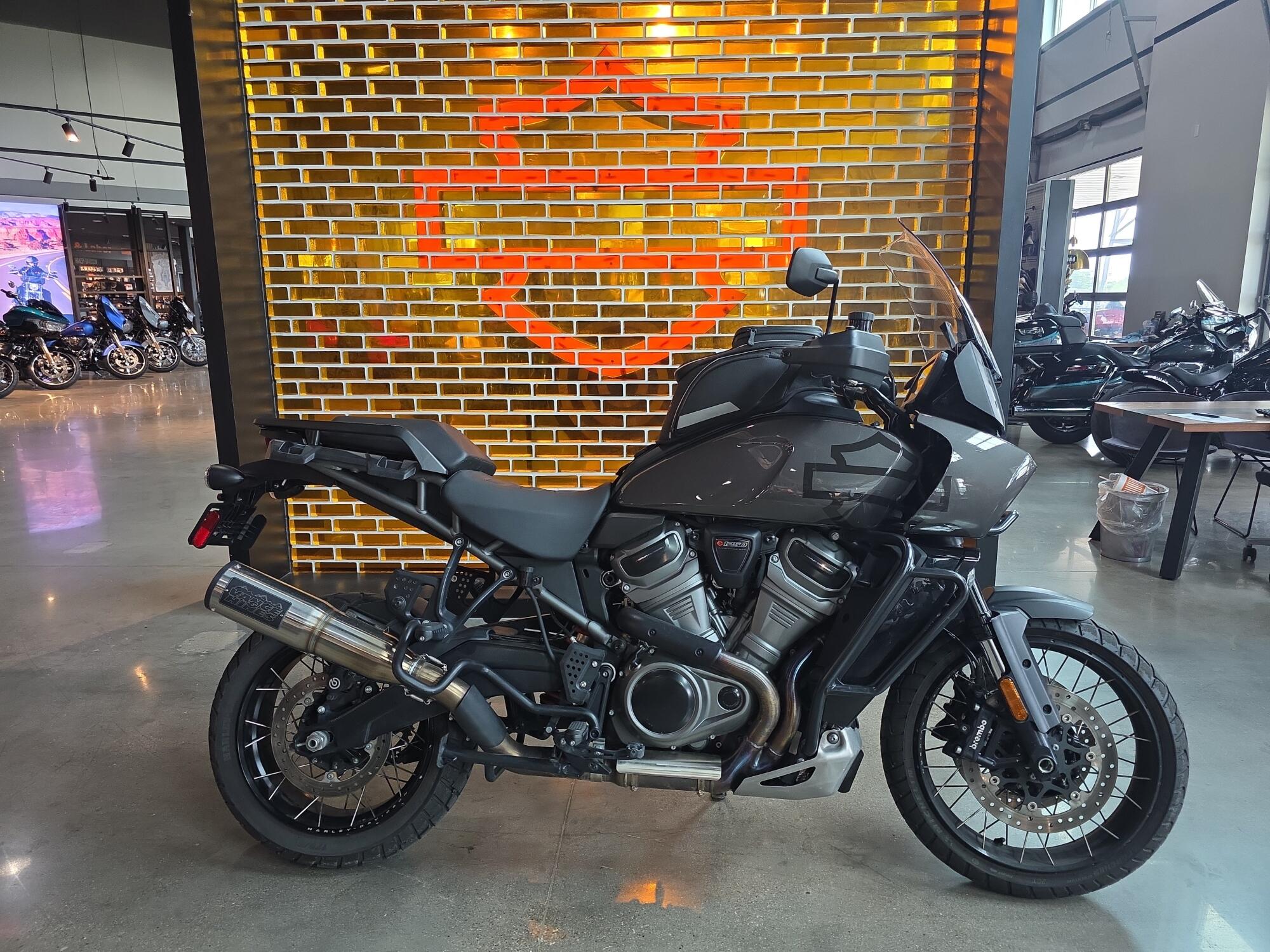 Harley-Davidson® Pan America™ 1250 Special 2023