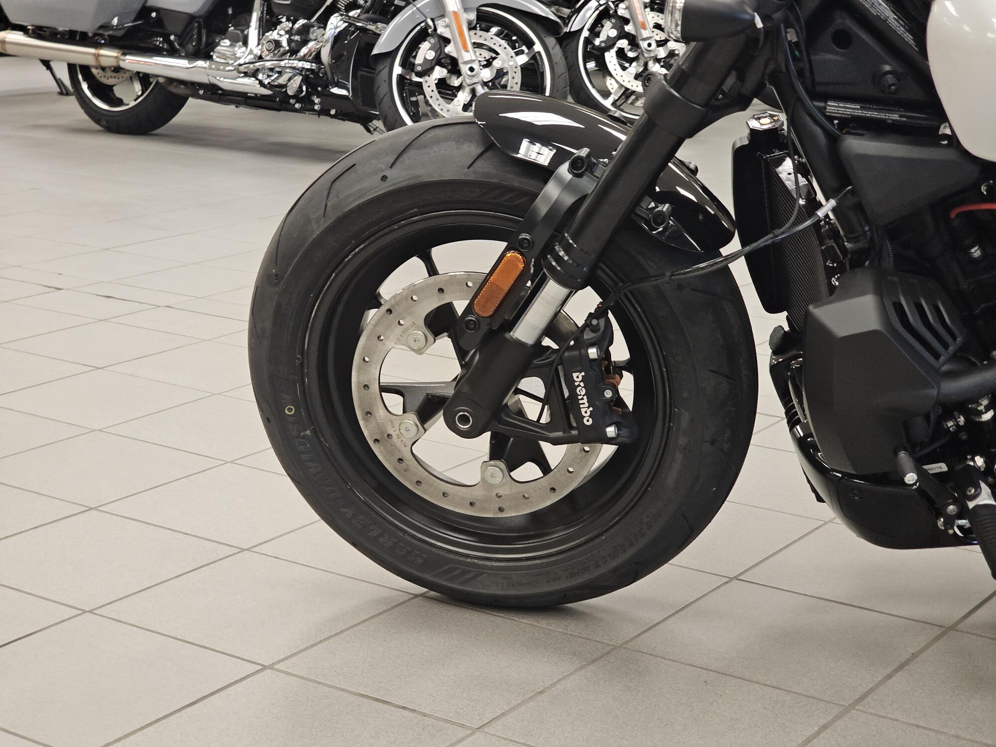 RH1250S 2026 Sportster® S, photo 13