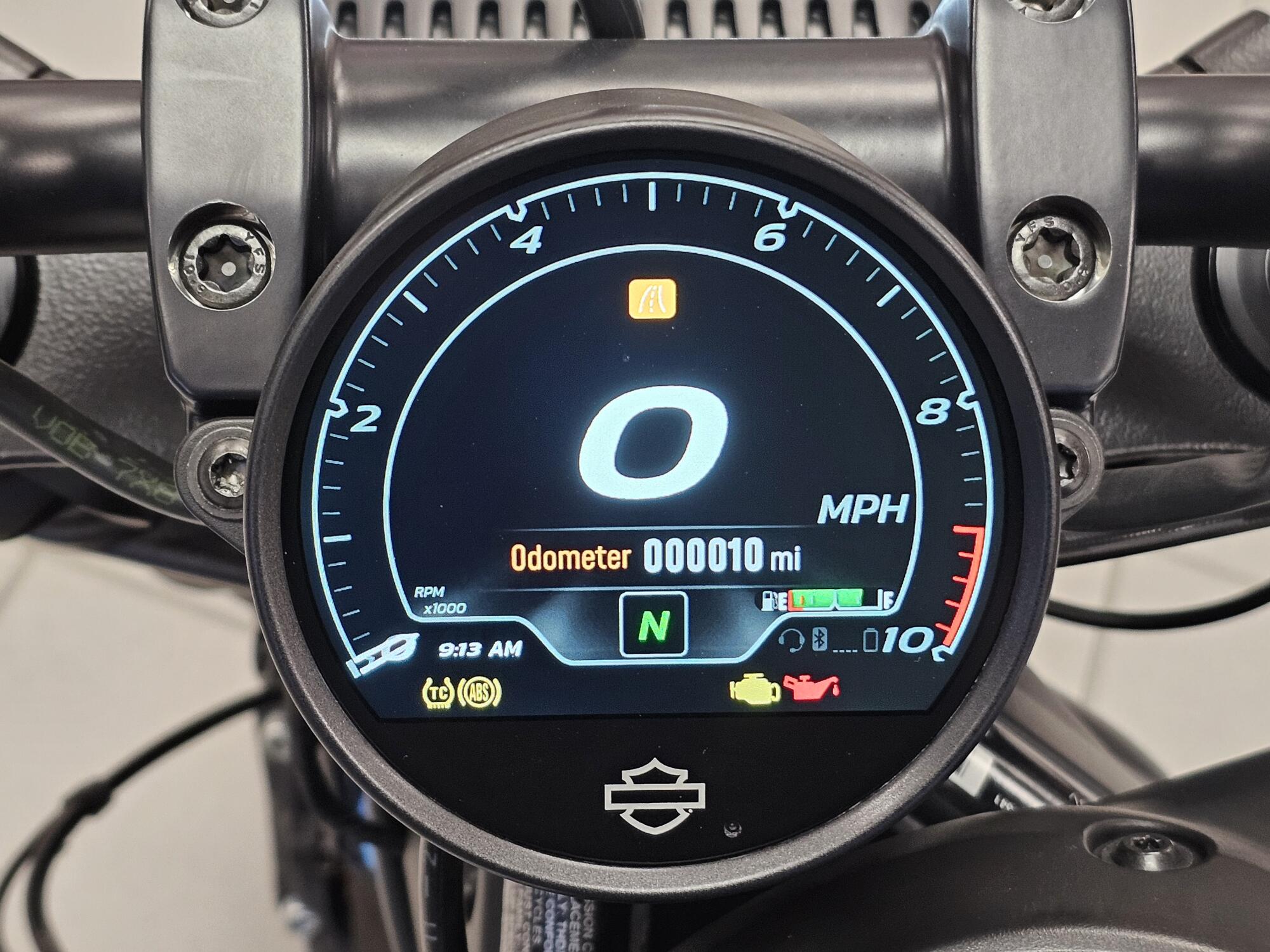 RH1250S 2026 Sportster® S, photo 23