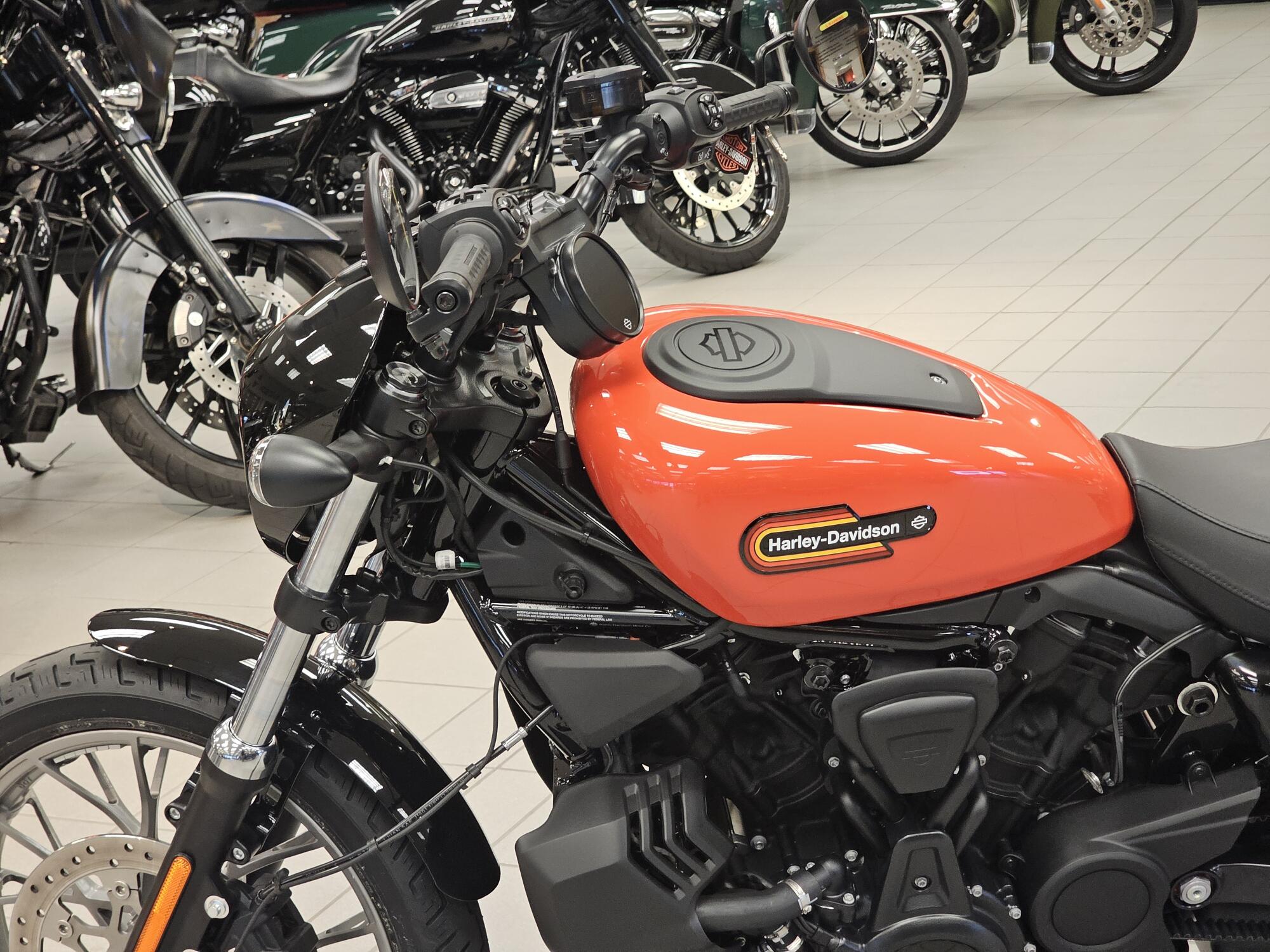 RH975S 2026 Nightster Special®, photo 14