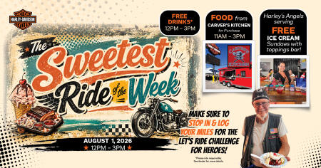 The Sweetest Ride of the Week!