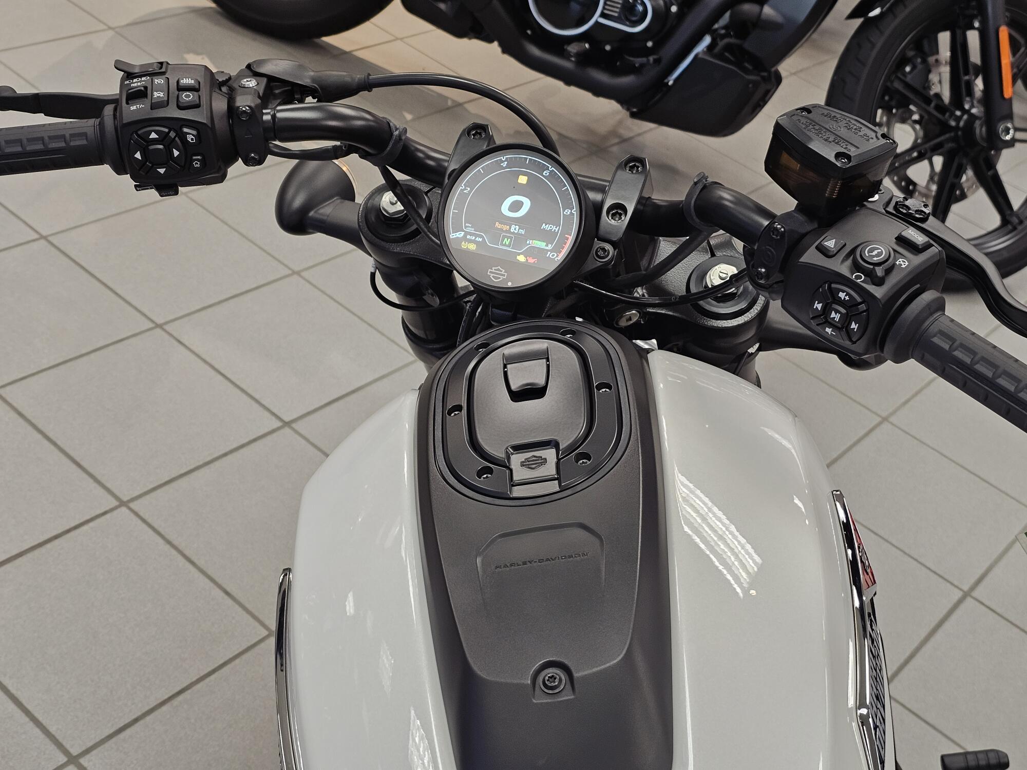 RH1250S 2026 Sportster® S, photo 22